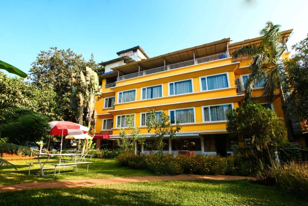 Lake View Resort Lonavala Buitenkant foto