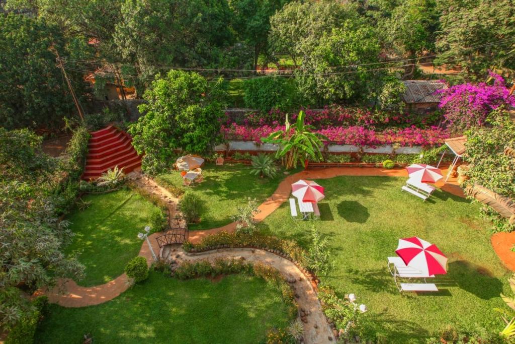 Lake View Resort Lonavala Buitenkant foto