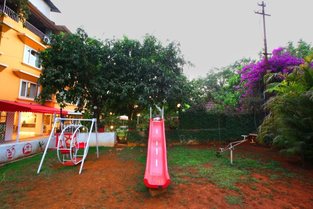 Lake View Resort Lonavala Buitenkant foto