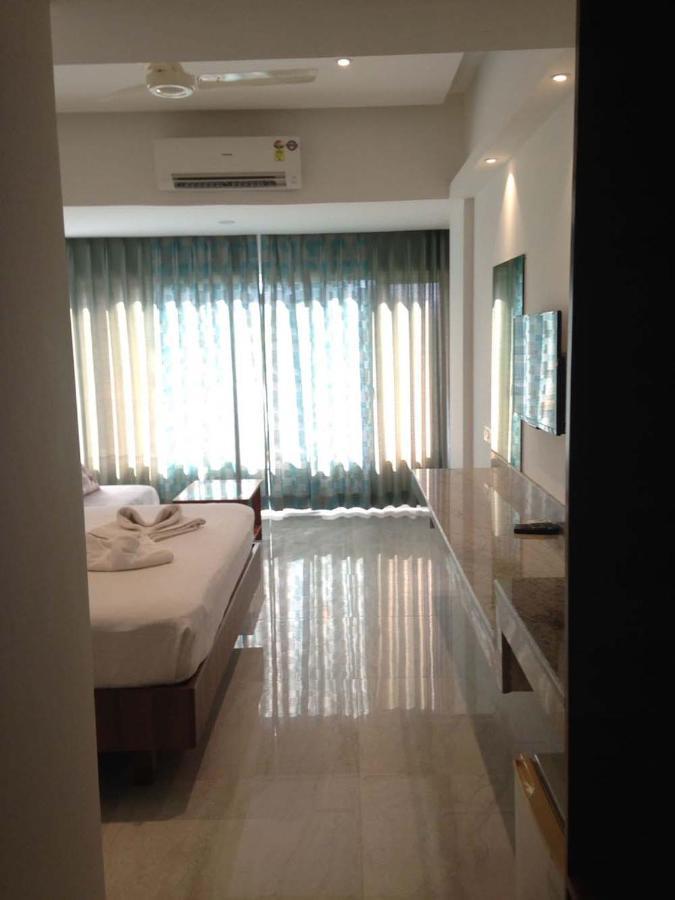 Lake View Resort Lonavala Buitenkant foto